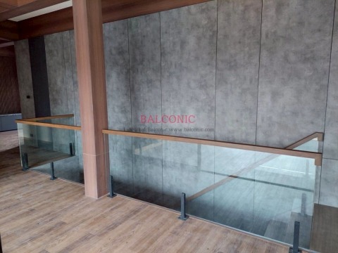 ออกแบบราวบันได กันตก